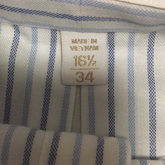 Men’s Button Up Shirt - Picture 3 of 3